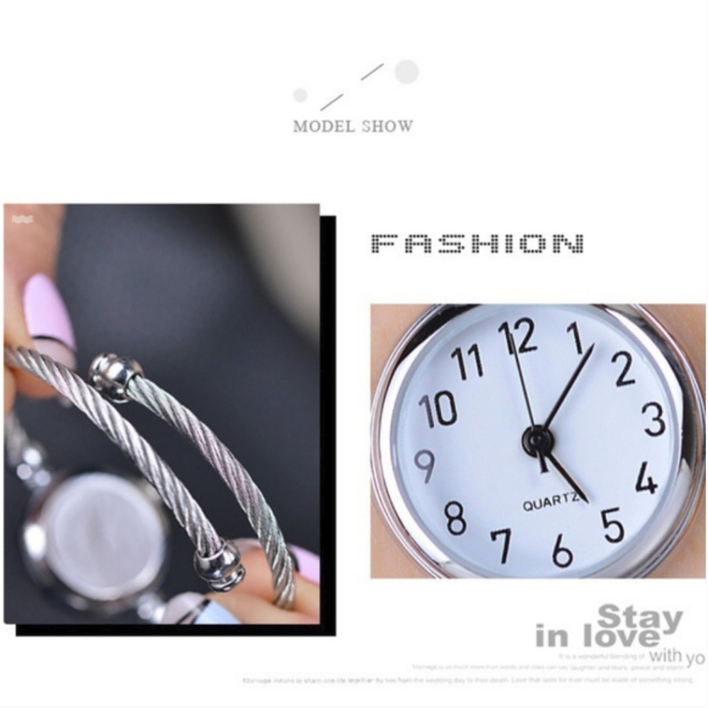 NEW 4 Styles Elegant Bracelet Watch - Picture 8 of 8